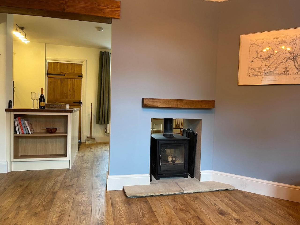 One Jubilee Cottages Shugborough 외부 사진