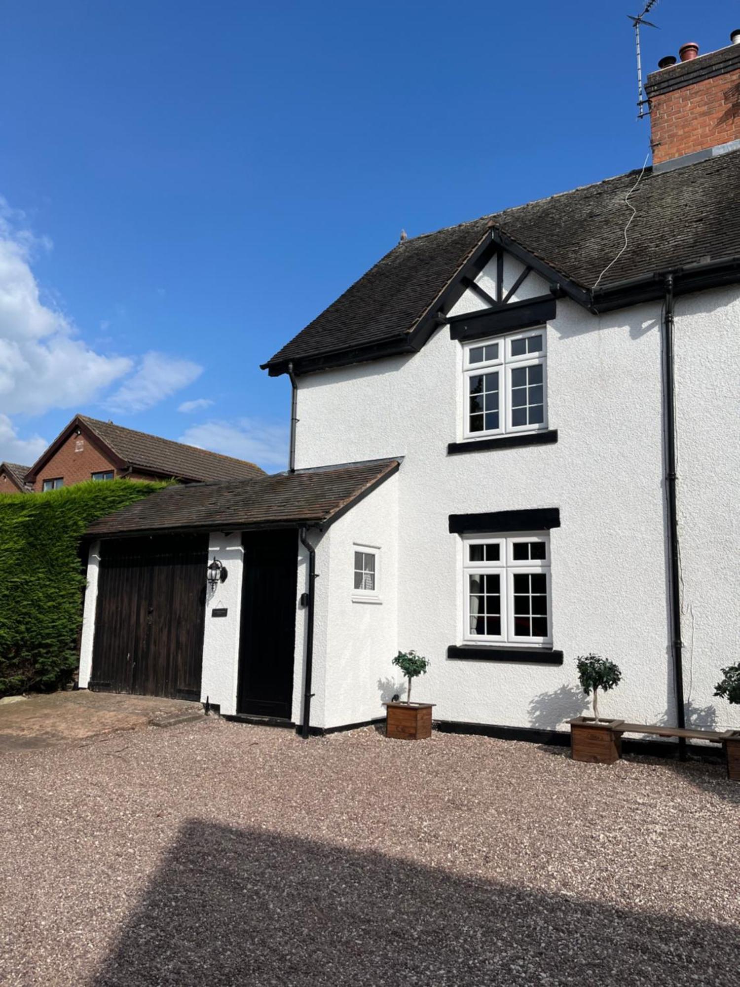 One Jubilee Cottages Shugborough 외부 사진